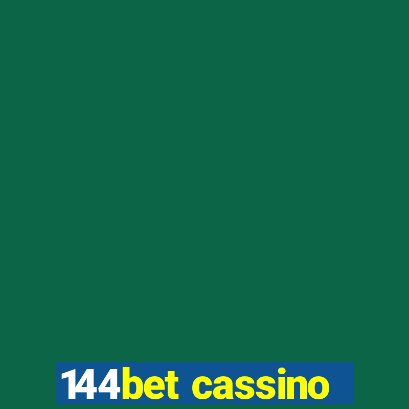 144bet cassino